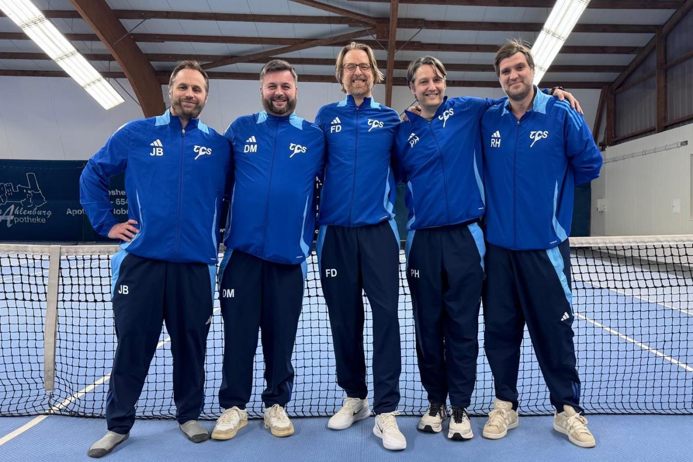 Herren 40 2 Winter 2025 2026 