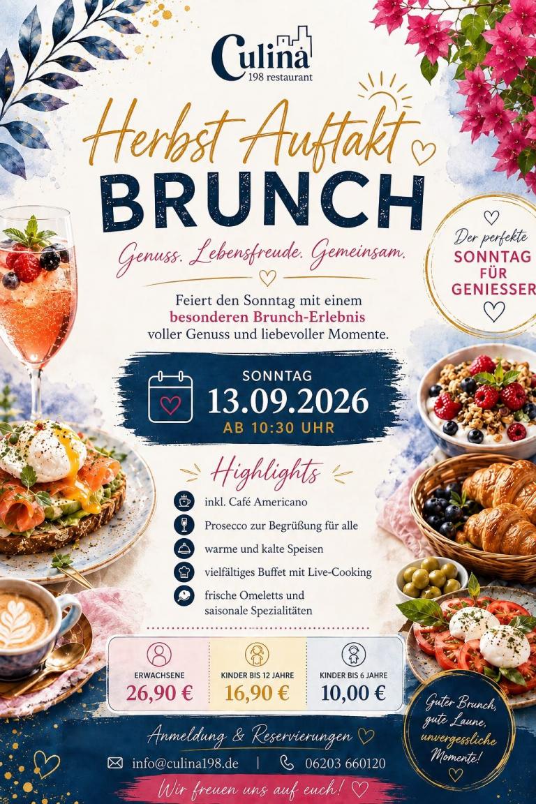 Brunch 13092026